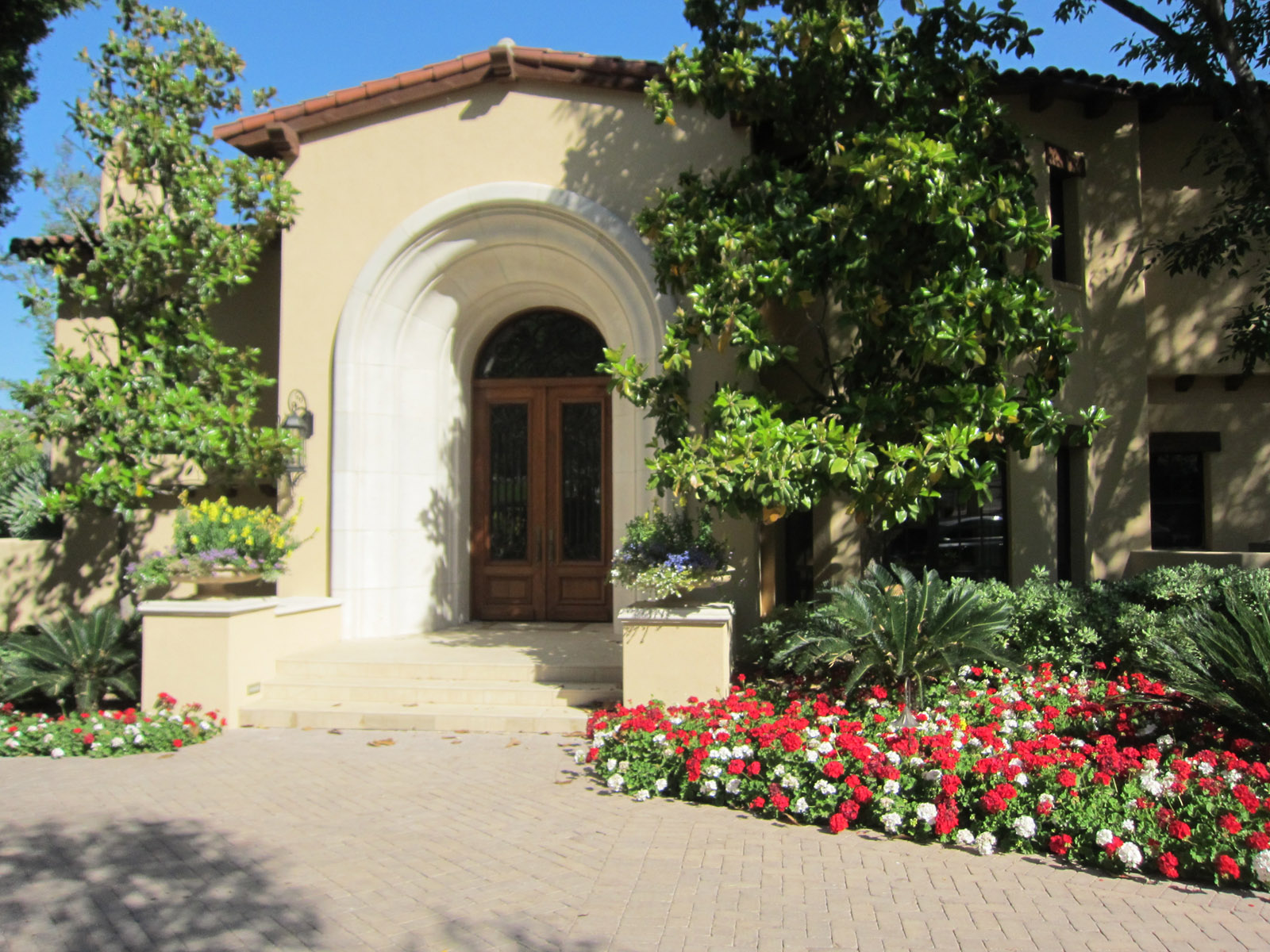 Grand Tour of Gardens 2013 (3)